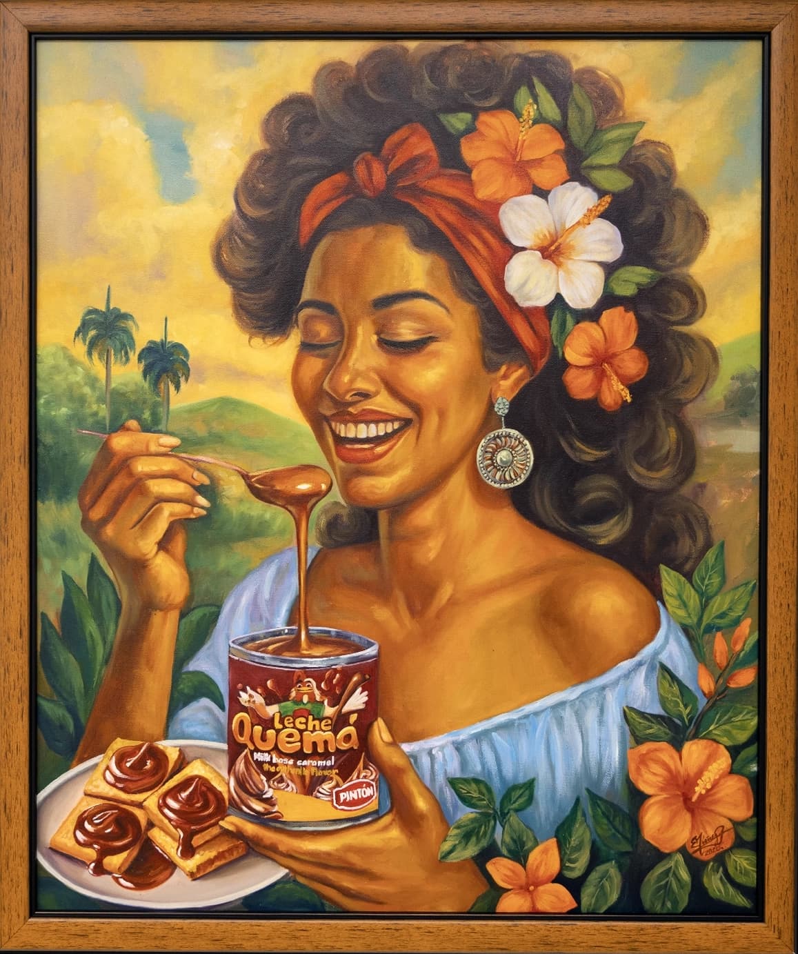 Delicia Tropical
