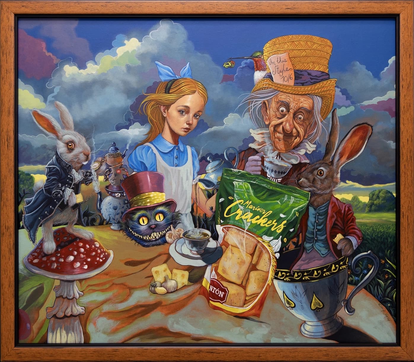 Sueños Crujientes