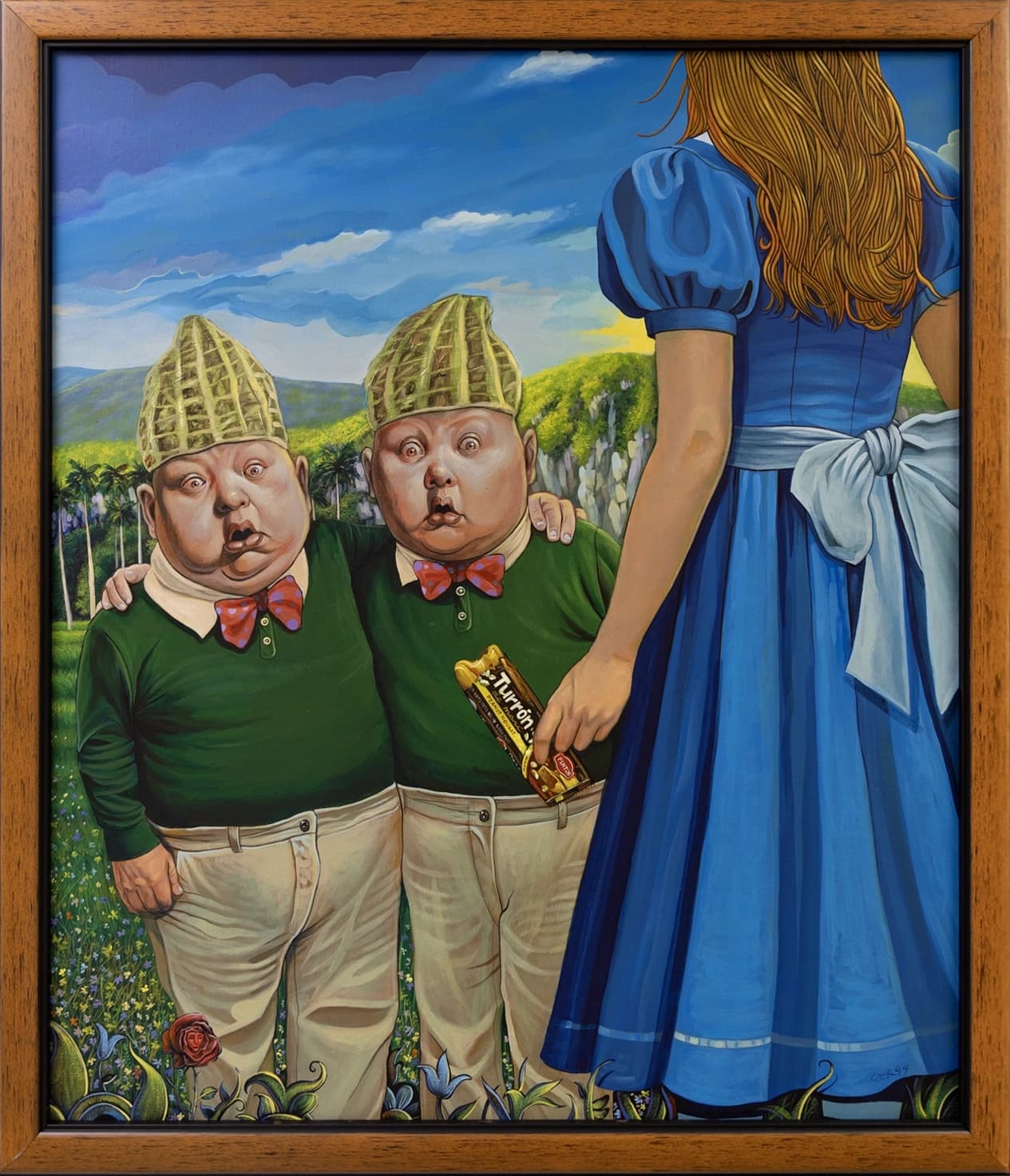 Doble Tentación